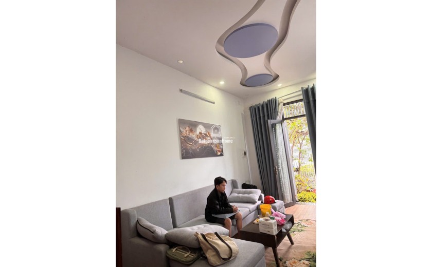 Bán nhà 1 trệt 1 lầu hẻm Xóm Chiếu, gần KĐT Vĩnh Điềm Trung, 100m², giá 3,9 tỷ